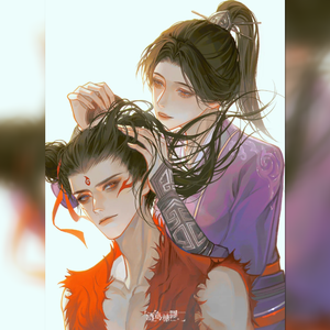 在故事的最终（哪吒之魔童闹海片尾曲）