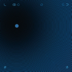 她在每晚的夜空中穿行