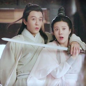 独行路  网剧2019版《新倚天屠龙记》配乐