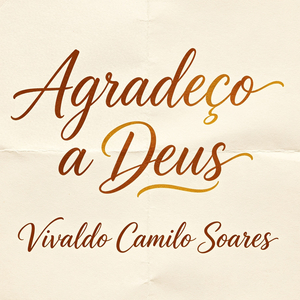 Agradeço a Deus