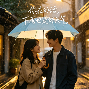 你在的话，下雨也是好天气