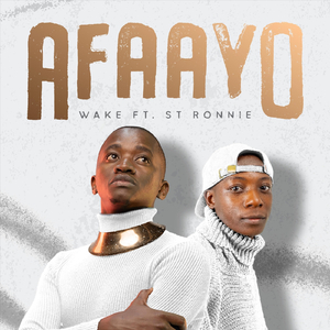 Afaayo (feat. St. Ronnie)