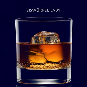 Eiswürfel Lady