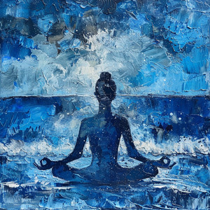 Meditación Plena De Las Aguas