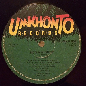He's a Winner (Instrumental)