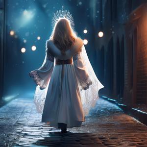 Ute är mörkt och kallt (Alternativ dansband country'ish)