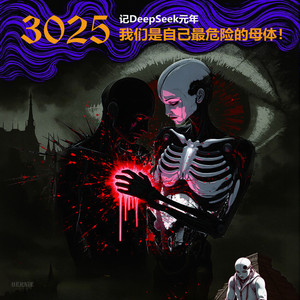 3025 (记DeepSeek元年)