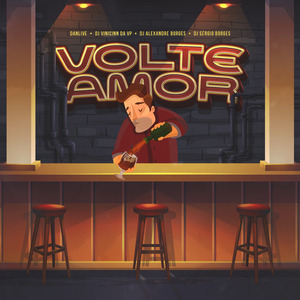 Volte Amor (Eletrofunk)