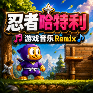 FC - 忍者哈特利 - 奖励曲