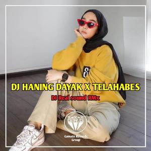 DJ HANING DAYAK X TELAHABES MASHUP (MENGKANE)