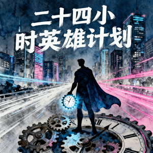 二十四小时英雄计划(快乐阳光)
