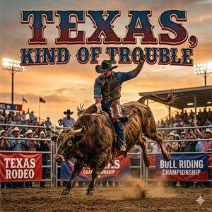 Texas kind of trouble