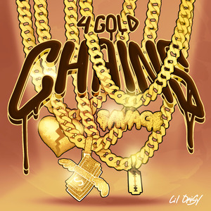 4 Gold Chains