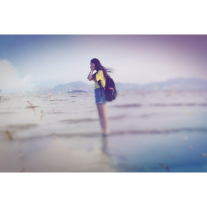 夏夕空（Cover 中孝介）