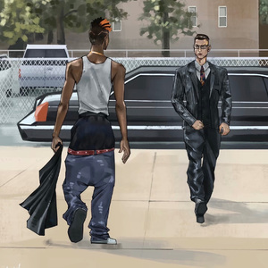 不会取名CashRain