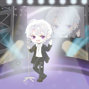 I will 北极星愿 伴奏