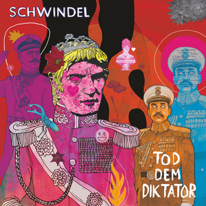 Schwindel muss vernichtet werden