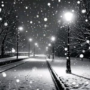 听雪落下的声音