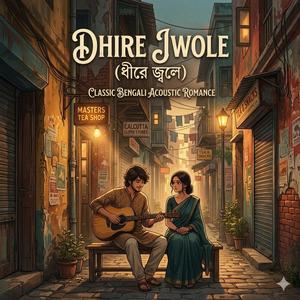 Dhire Jwole - ধীরে জ্বলে