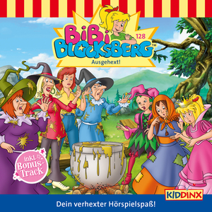 Inhaltsangabe: Ausgehext! (Folge 128)