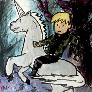 没有谁能将你代替