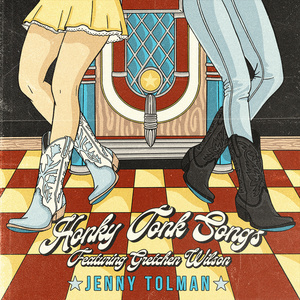 Honky Tonk Songs (feat. Gretchen Wilson)