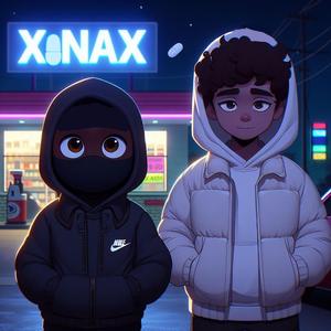 Xan/Soldier (feat. Melay)