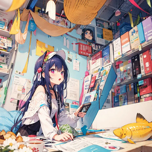 Playful Waltz (feat. july7th)