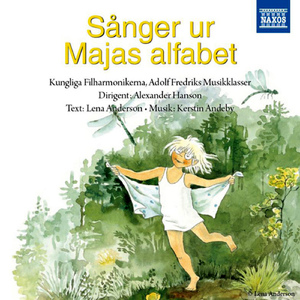 Sanger ur Majas alfabet (arr. A. Hogstedt):Blaklint