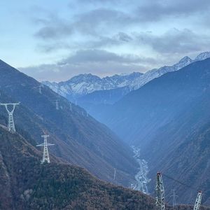 电力建设者道场
