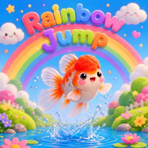 Rainbow Jump Kid Music