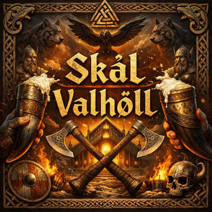 Skål Valhǫll