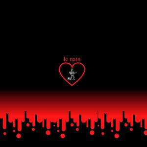 Le nain /avec diane