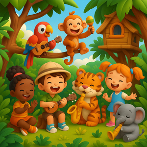 Schule Ist Toll - Vol. 2 German Music For Kids