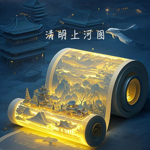 清明上河图(深情R&B)
