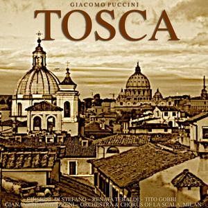 Tosca:  Act III