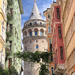 Galata Tower