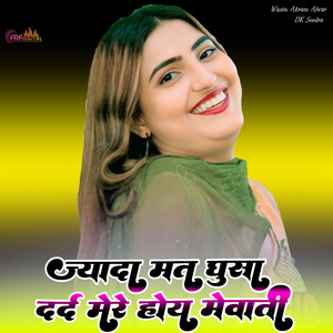 ज्यादा मत घुसा दर्द मेरे होय मेवाती