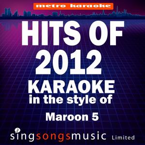 Moves Like Jagger (Originally Performed By Maroon 5 Feat. Christina Aguilera) [Karaoke Audio Version]
