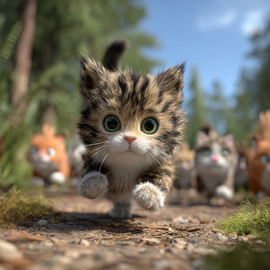 Весёлый пузырёк