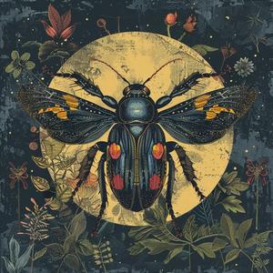 The Glimmer of Twilight on Old Cobblestones