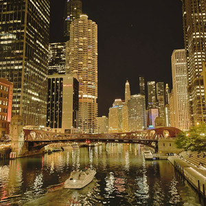 Chicago (Sped Up)