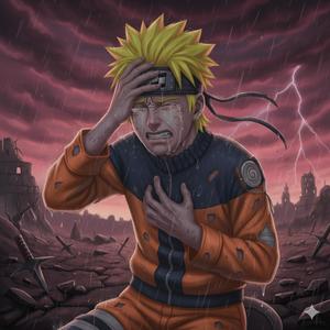 A vingança de Naruto (terceiro Hokage)