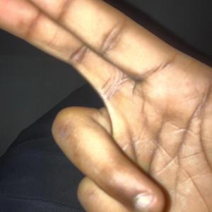 Spanking that choppa