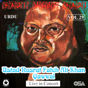 Saqi Mere Saqi, Vol. 29 (Live In Concert)