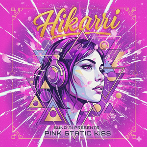Pink Static Kiss