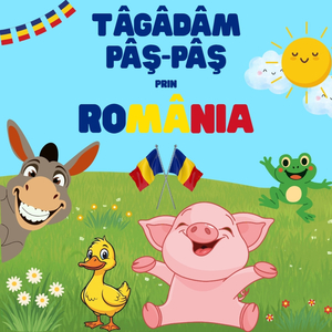 Tâgâdâm Pâș-Pâș prin România