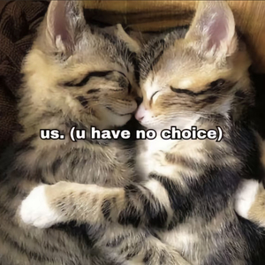 別哭 我會一直陪著你