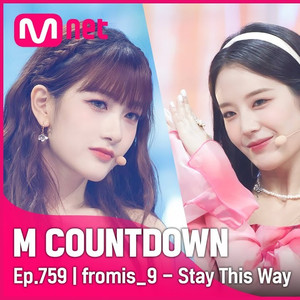 Stay This Way (Live)