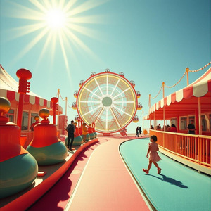 Summer Dash Carnival